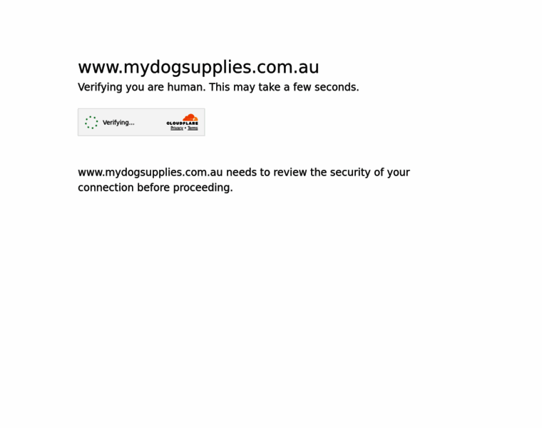 Mydogsupplies.com.au thumbnail Mydogsupplies.com.au thumbnail