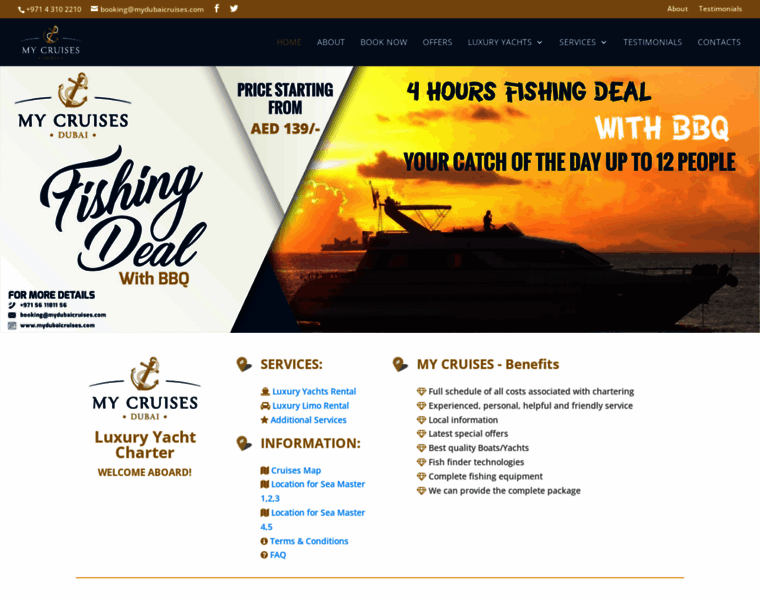 Mydubaicruises.com thumbnail Mydubaicruises.com thumbnail