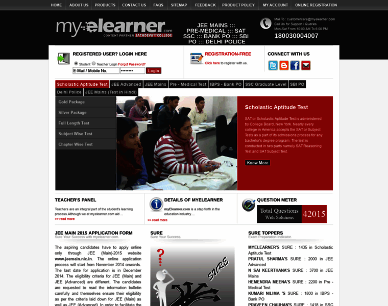 Myelearner.com thumbnail