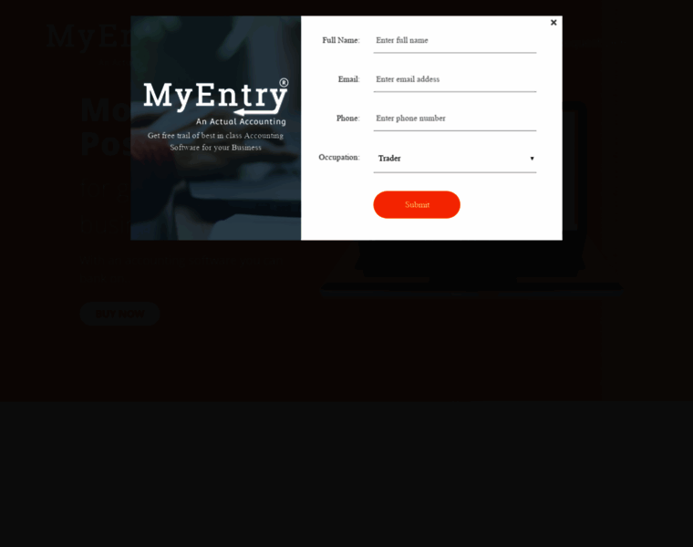 Myentry.co.in thumbnail