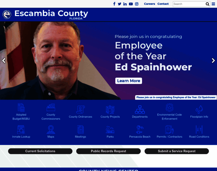 Myescambia.com thumbnail Myescambia.com thumbnail