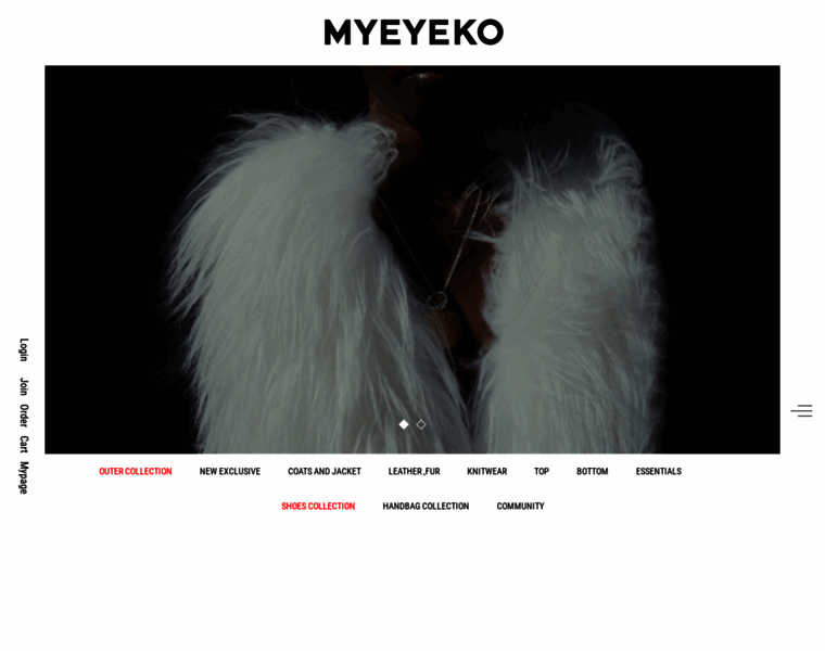 Myeyeko.co.kr thumbnail