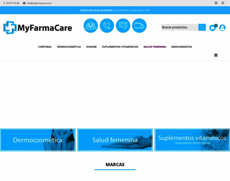 Myfarmacare.com thumbnail