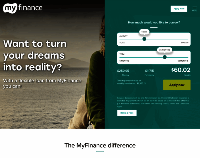 Myfinance.co.nz thumbnail