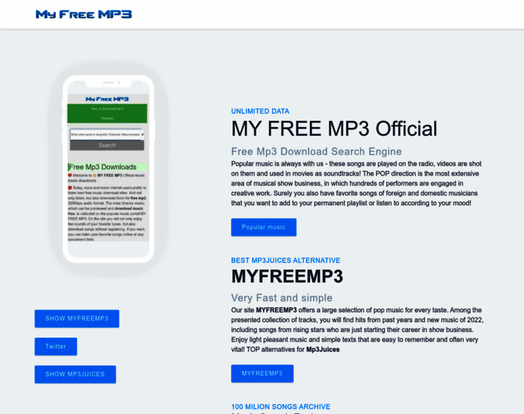 Myfreemp3.eu thumbnail