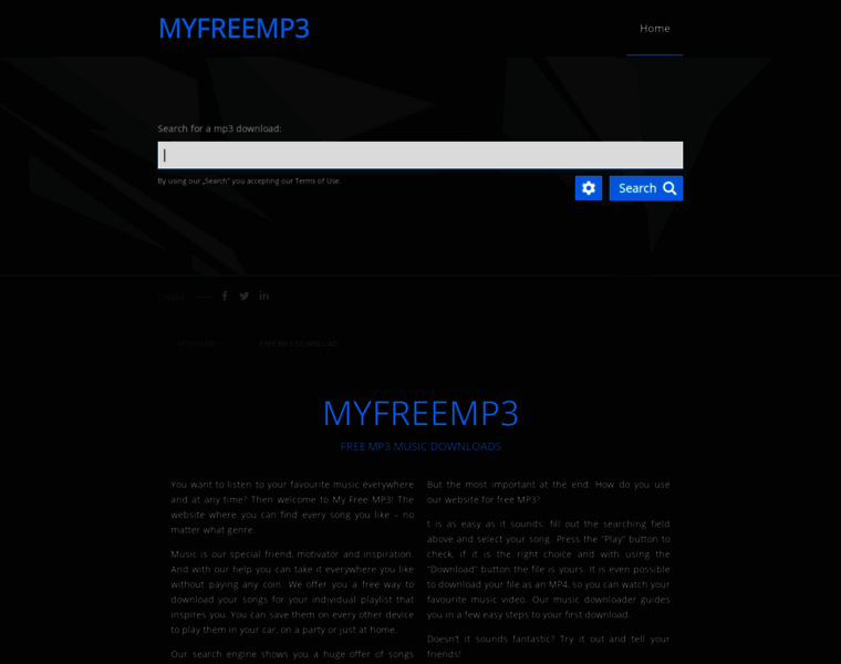 Myfreemp3.to thumbnail
