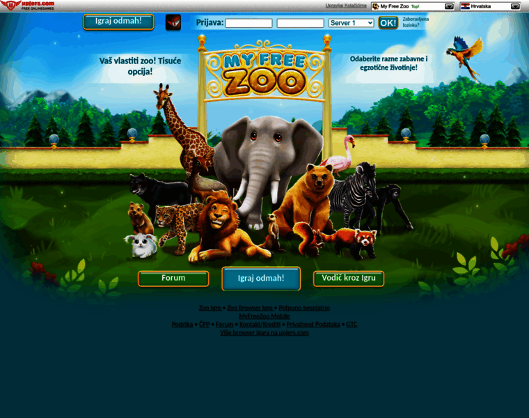 Myfreezoo.com.hr thumbnail Myfreezoo.com.hr thumbnail