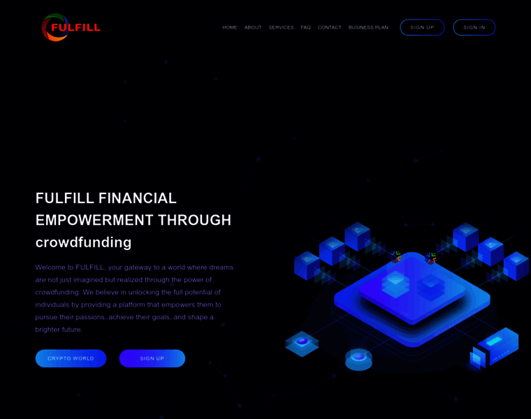 Myfulfill.life thumbnail Myfulfill.life thumbnail