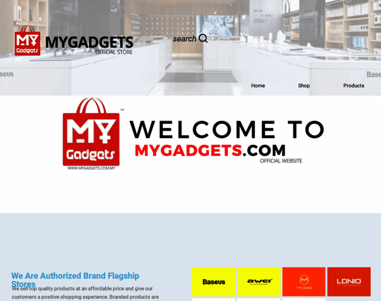 Mygadgets.com.my thumbnail