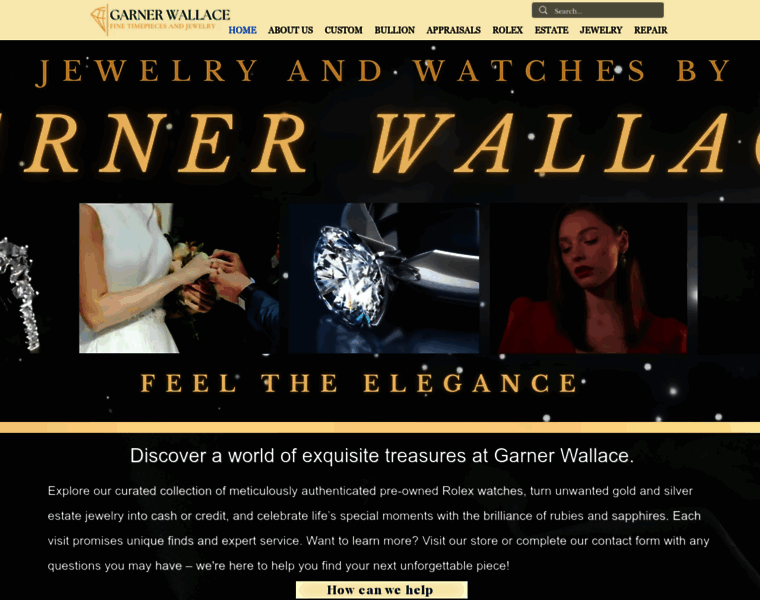 Mygarnerwallace.com thumbnail