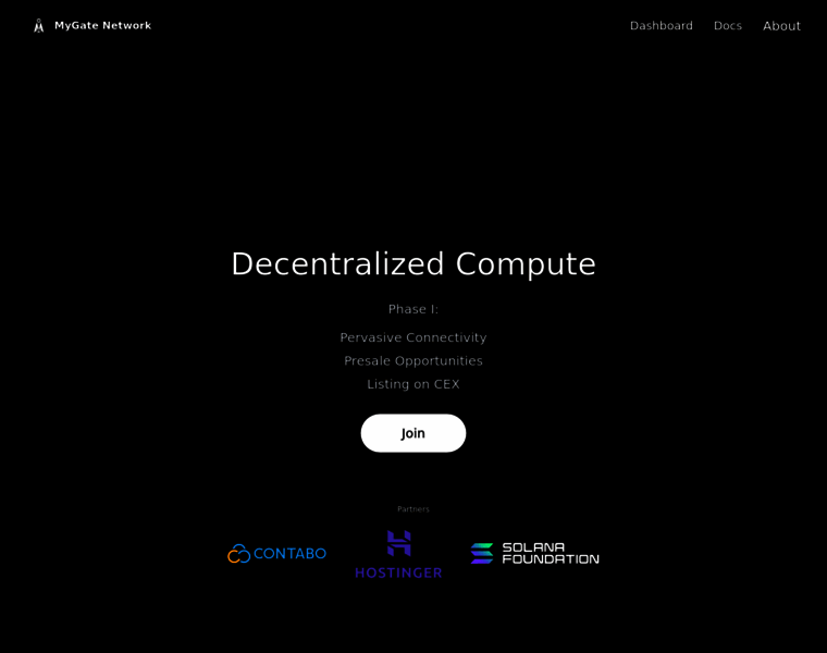 Mygate.network thumbnail Mygate.network thumbnail