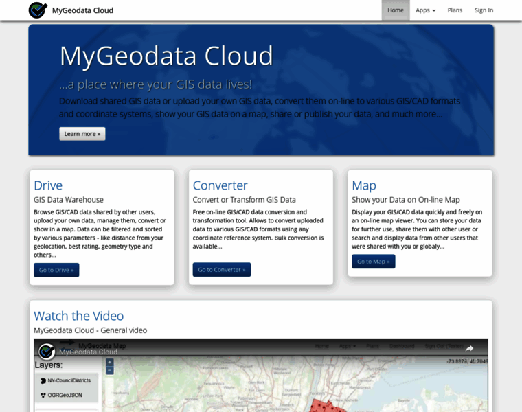 Mygeodata.cloud thumbnail