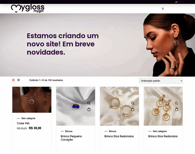 Myglossacessorios.com.br thumbnail