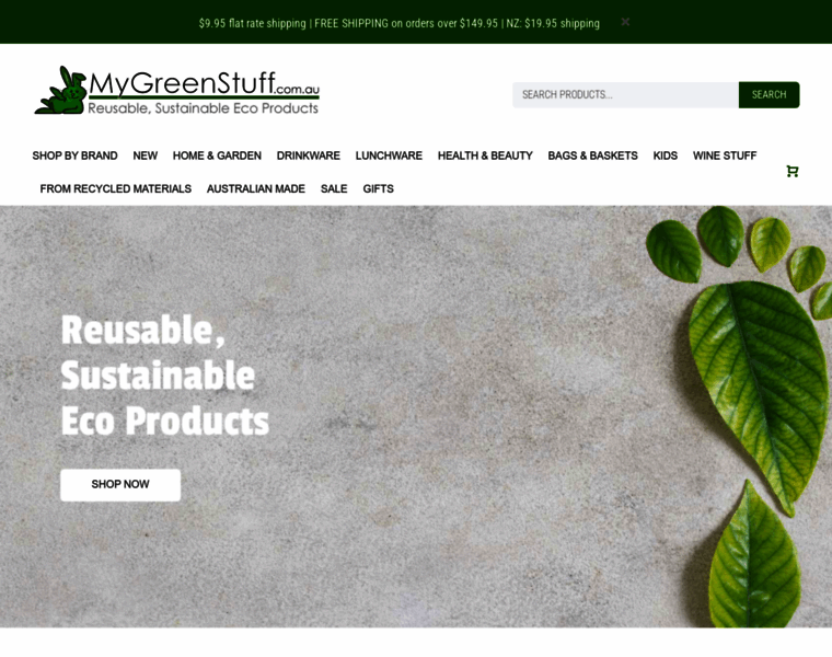 Mygreenstuff.com.au thumbnail Mygreenstuff.com.au thumbnail