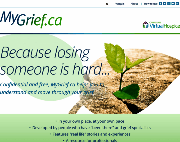 Mygrief.ca thumbnail Mygrief.ca thumbnail
