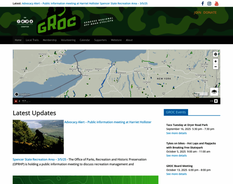Mygroc.com thumbnail