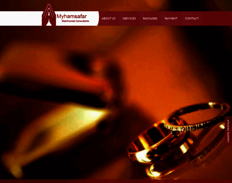 Myhamsafar.in thumbnail Myhamsafar.in thumbnail