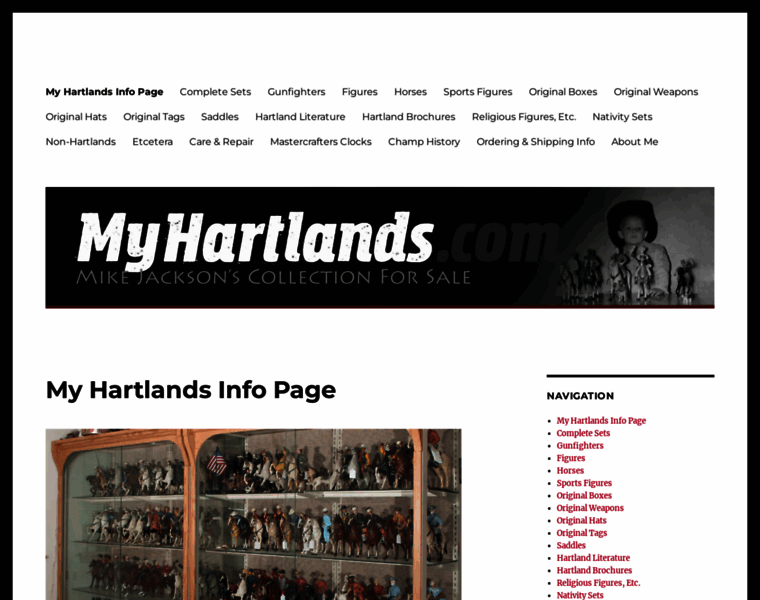 Myhartlands.com thumbnail