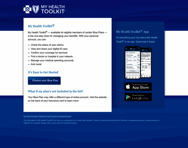 Myhealthtoolkit.com thumbnail Myhealthtoolkit.com thumbnail