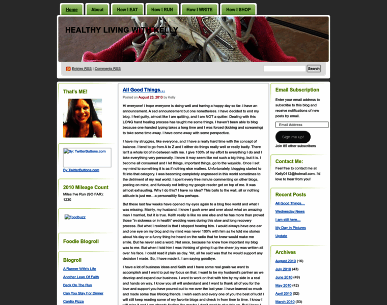 Myhealthypassion.wordpress.com thumbnail