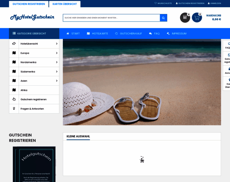 Myhotelgutschein.de thumbnail Myhotelgutschein.de thumbnail