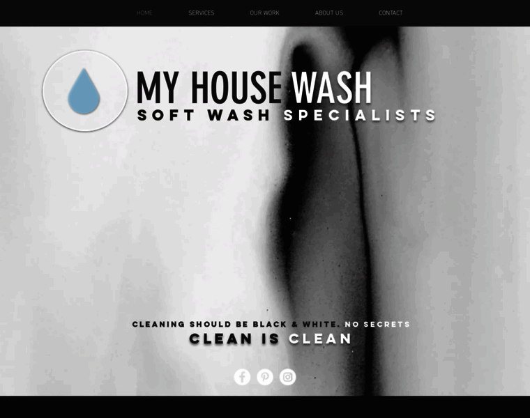 Myhousewash.ca thumbnail