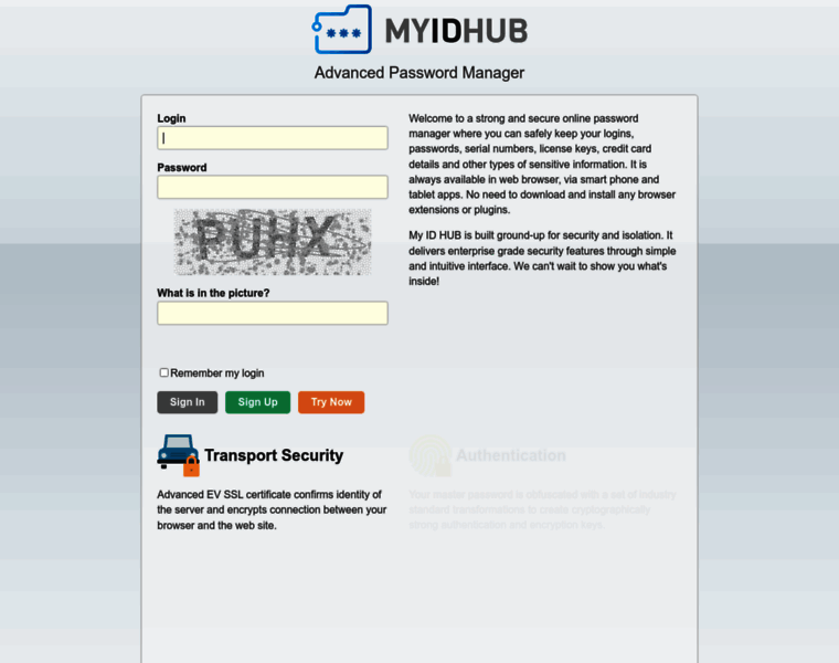 Myidhub.com thumbnail