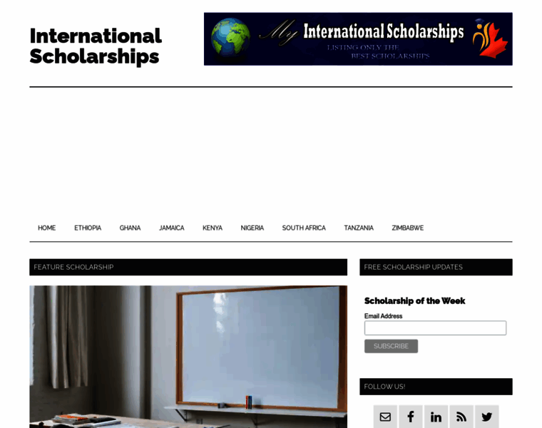 Myinternationalscholarships.com thumbnail Myinternationalscholarships.com thumbnail