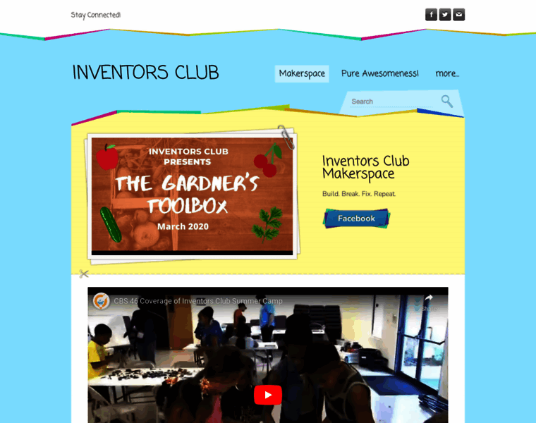 Myinventorsclub.com thumbnail