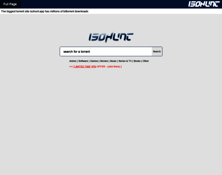 Myisohunt.com thumbnail Myisohunt.com thumbnail