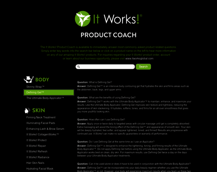 Myitworksproductcoach.com thumbnail