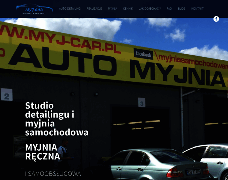 Myj-car.pl thumbnail