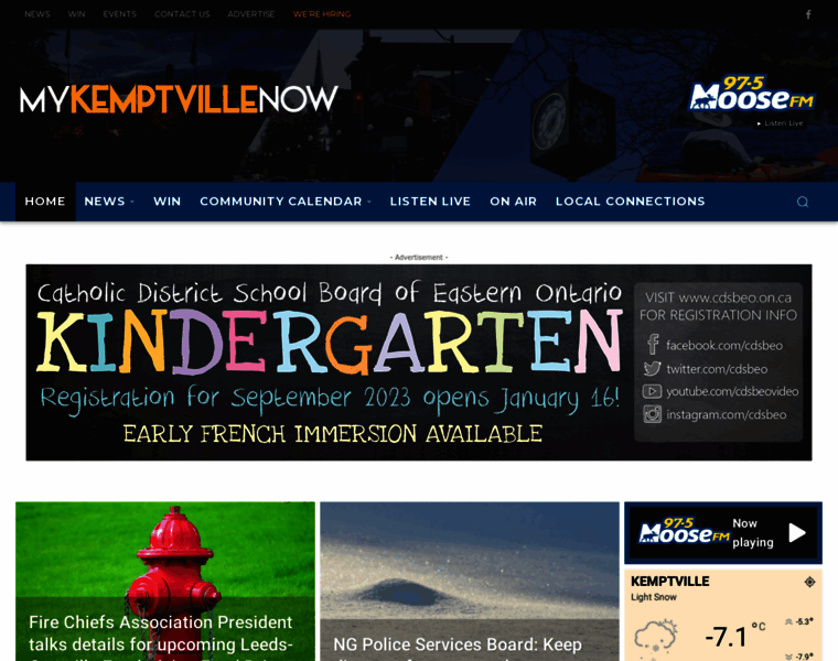 Mykemptvillenow.com thumbnail Mykemptvillenow.com thumbnail