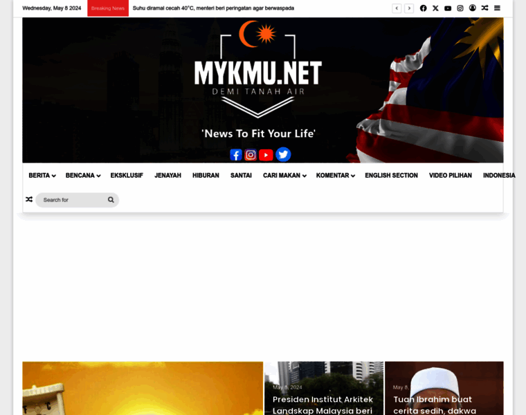 Mykmu.net thumbnail