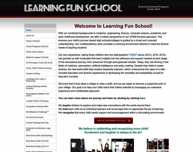 Mylearningfun.com thumbnail Mylearningfun.com thumbnail