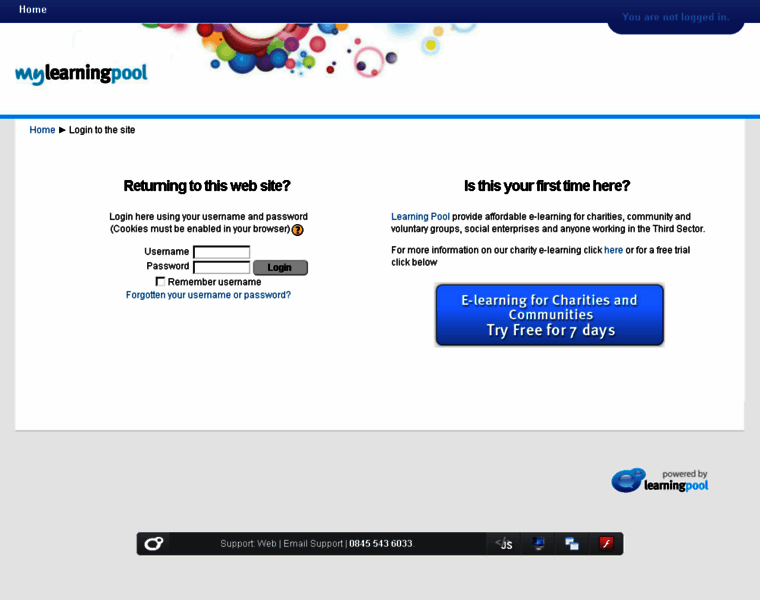 Mylearningpool.com thumbnail Mylearningpool.com thumbnail