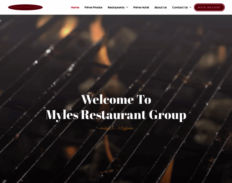 Mylesrestaurantgroup.com thumbnail
