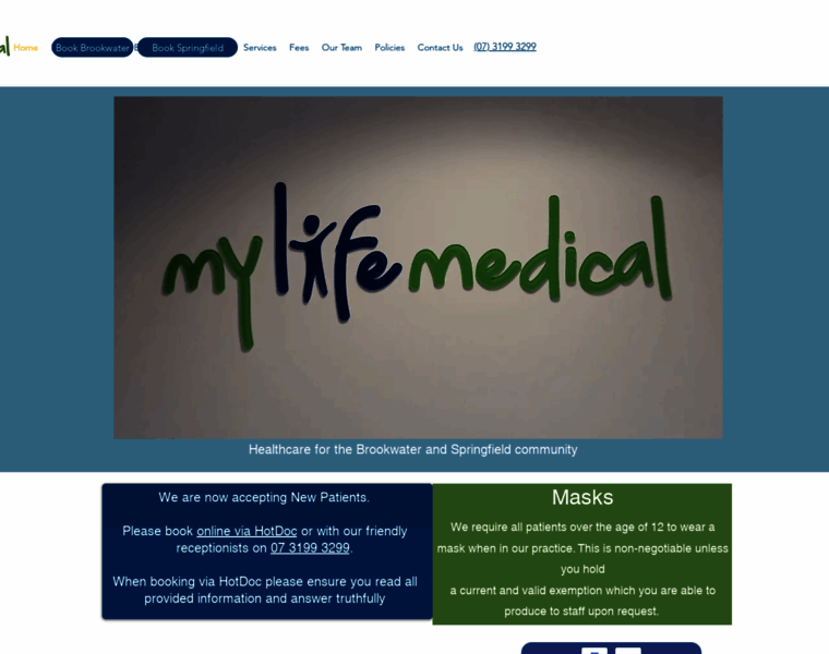 Mylifemedical.com.au thumbnail