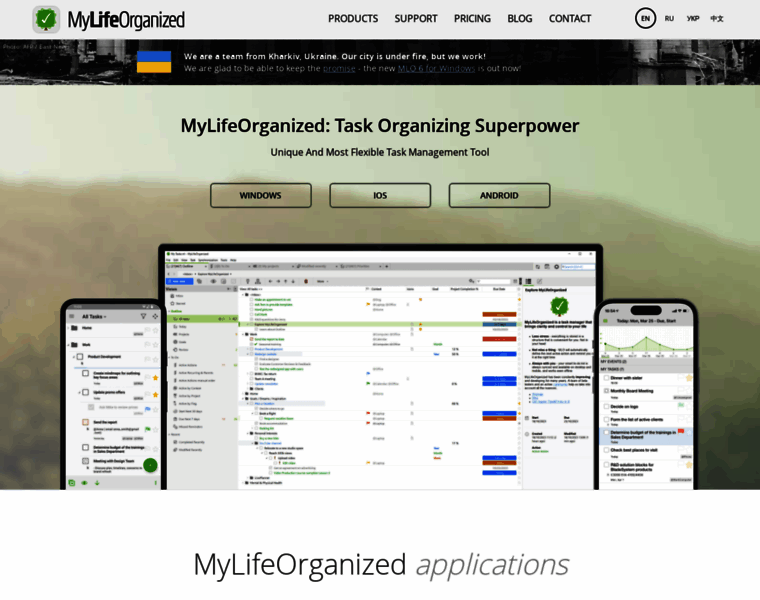 Mylifeorganized.net thumbnail