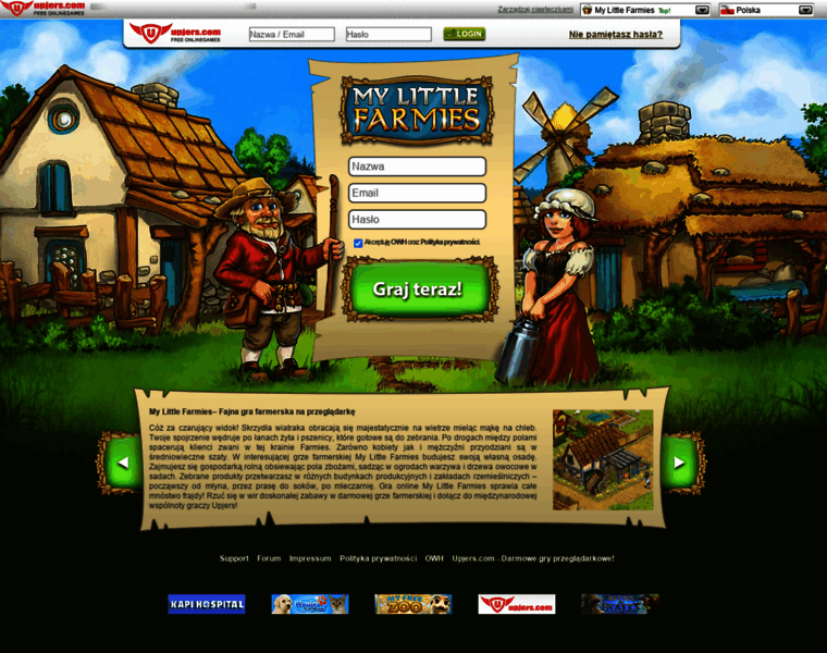 Mylittlefarmies.pl thumbnail Mylittlefarmies.pl thumbnail