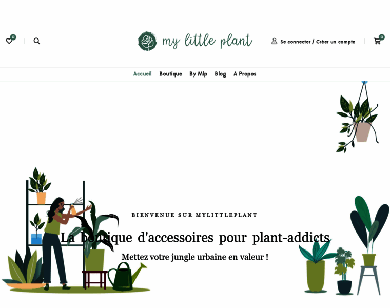 Mylittleplant.fr thumbnail
