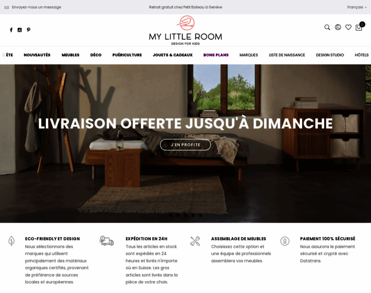 Mylittleroom.ch thumbnail Mylittleroom.ch thumbnail