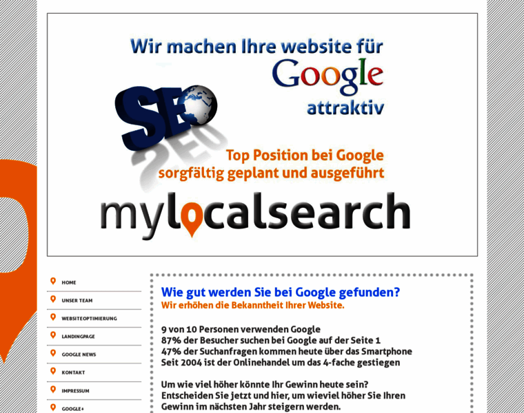 Mylocalsearch.info thumbnail