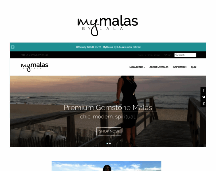 Mymalas.com thumbnail
