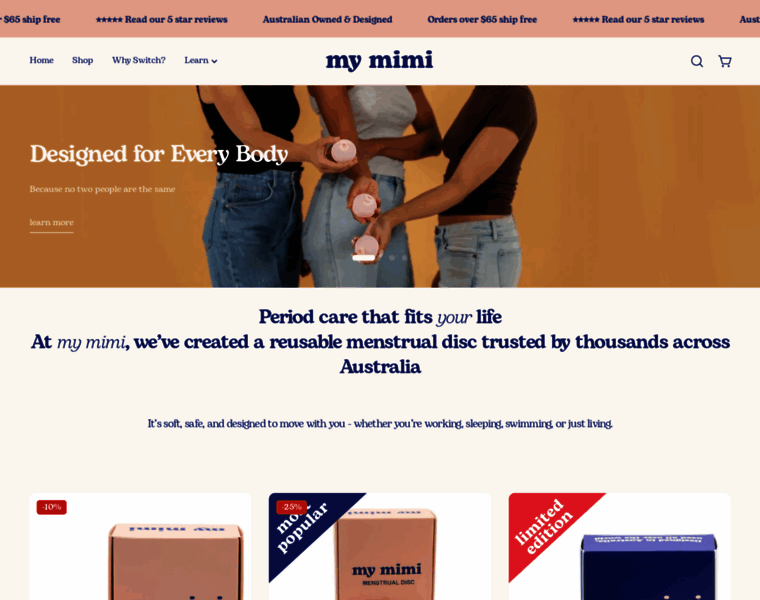 Mymimi.com.au thumbnail Mymimi.com.au thumbnail