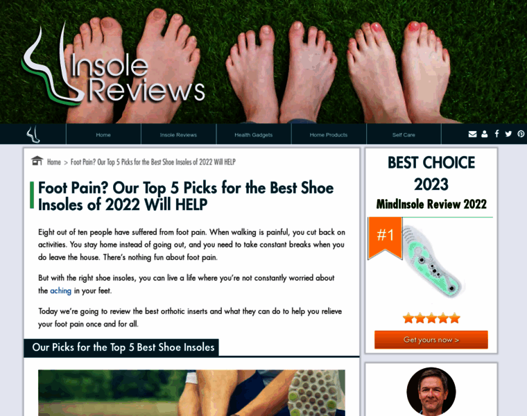 Mymindinsole.com thumbnail