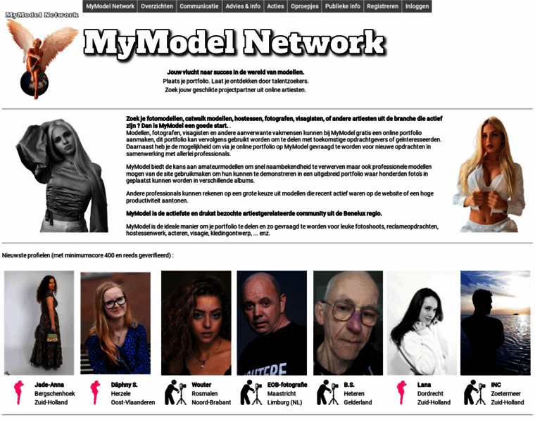 Mymodel.nl thumbnail