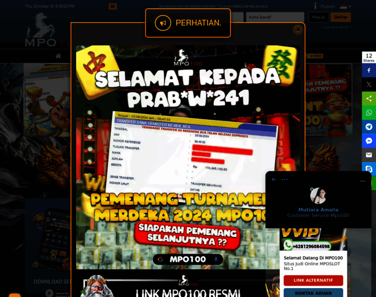 Mymomshops.com thumbnail
