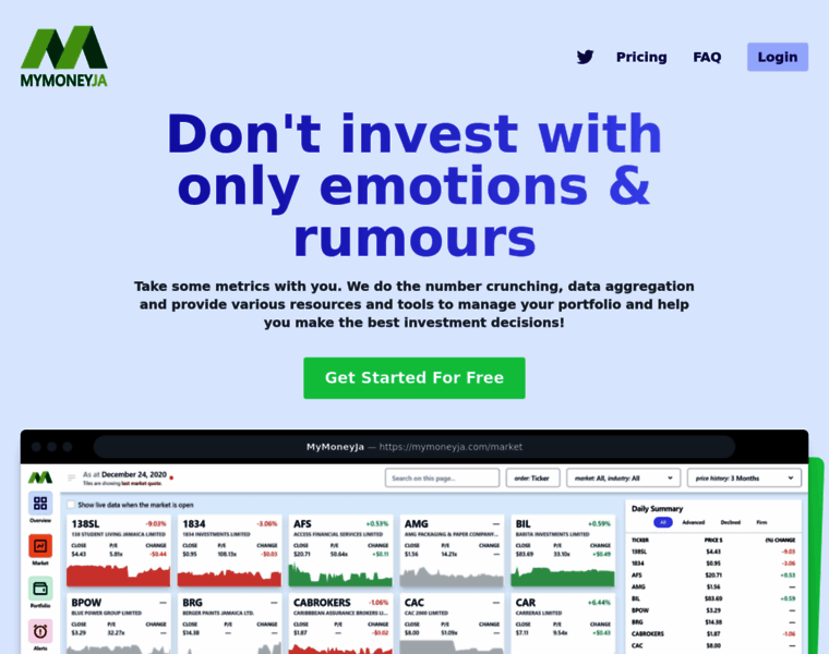 Mymoneyja.com thumbnail Mymoneyja.com thumbnail