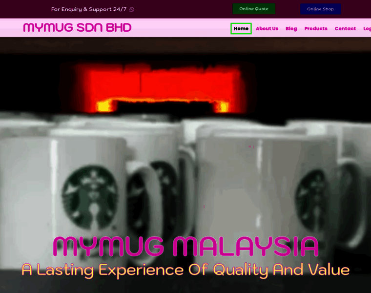 Mymug.com.my thumbnail